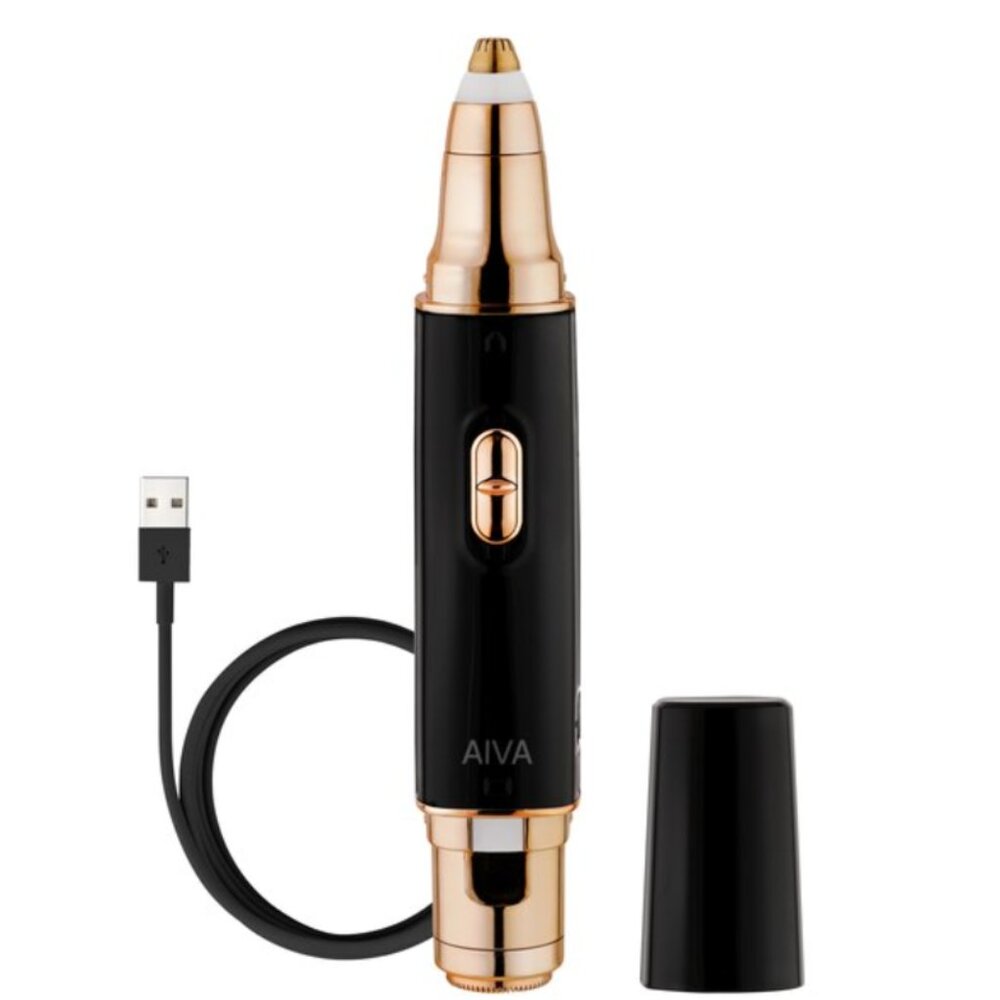 $9 When Bundled with $6+ Spa Sciences AIVA Facial Hair Remover